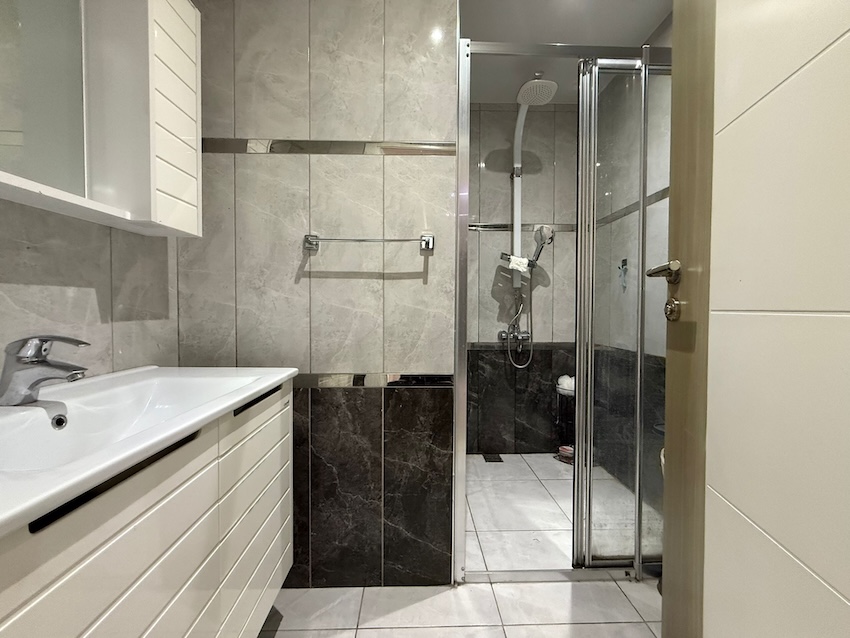 Квартира в Алании 2+1 в комплексе Caspian Residence в районе Джикджилли - Фото 11