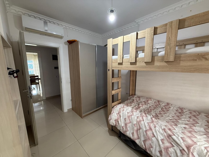 Квартира в Алании 2+1 в комплексе Caspian Residence в районе Джикджилли - Фото 12