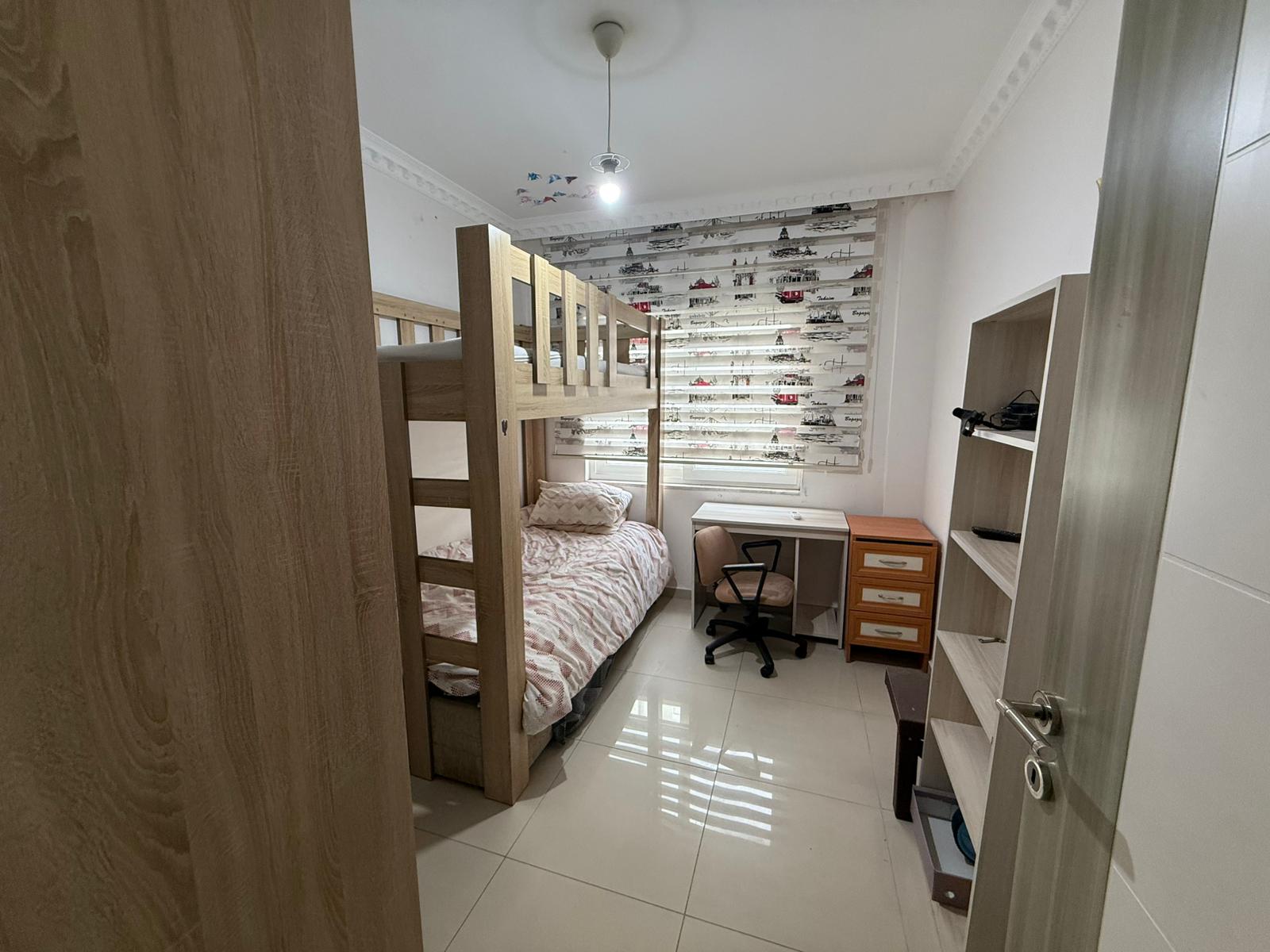 Квартира в Алании 2+1 в комплексе Caspian Residence в районе Джикджилли - Фото 14