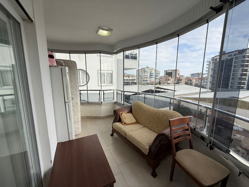 Квартира в Алании 2+1 в комплексе Caspian Residence в районе Джикджилли - Фото 15