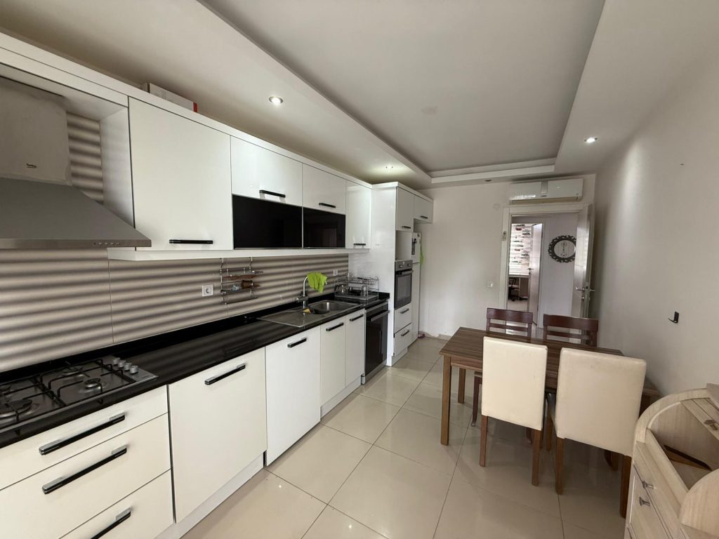Квартира в Алании 2+1 в комплексе Caspian Residence в районе Джикджилли - Фото 18