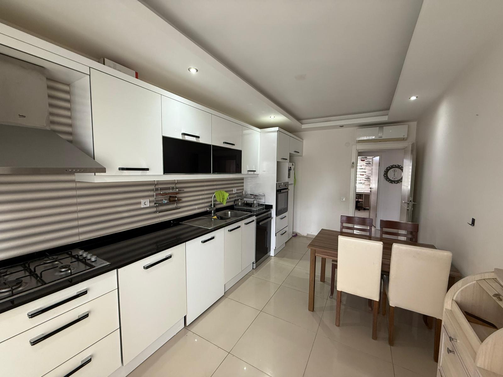 Квартира в Алании 2+1 в комплексе Caspian Residence в районе Джикджилли - Фото 16