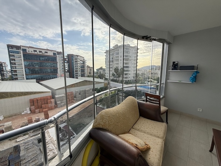 Квартира в Алании 2+1 в комплексе Caspian Residence в районе Джикджилли - Фото 20