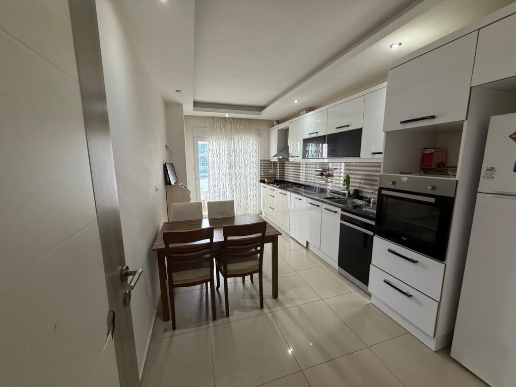 Квартира в Алании 2+1 в комплексе Caspian Residence в районе Джикджилли - Фото 20