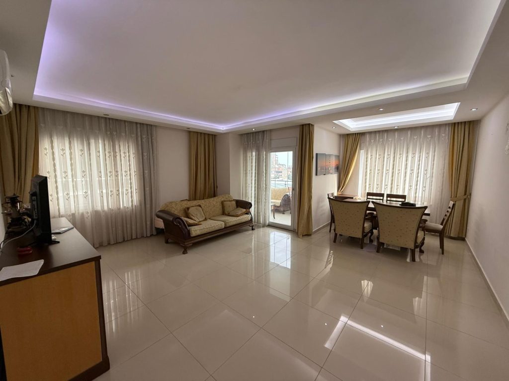 Квартира в Алании 2+1 в комплексе Caspian Residence в районе Джикджилли - Фото 19