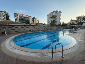 Квартира в Алании 2+1 в комплексе Caspian Residence в районе Джикджилли - Фото 4