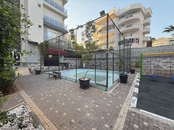 Квартира в Алании 2+1 в комплексе Caspian Residence в районе Джикджилли - Фото 4