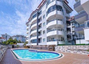 Квартира в Алании 2+1 в комплексе Caspian Residence в районе Джикджилли - Фото 3