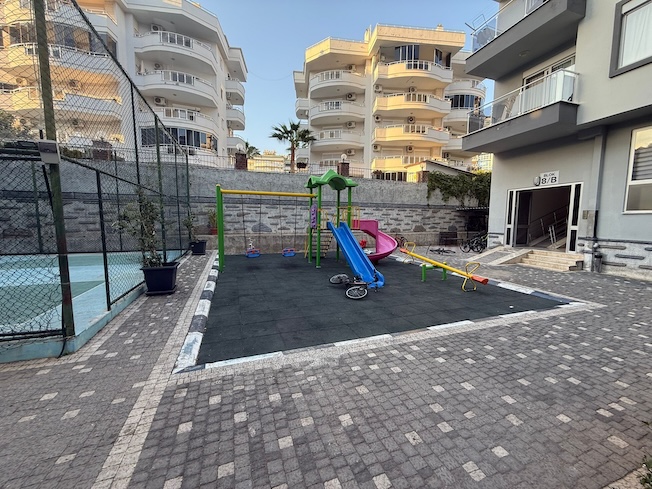 Квартира в Алании 2+1 в комплексе Caspian Residence в районе Джикджилли - Фото 3