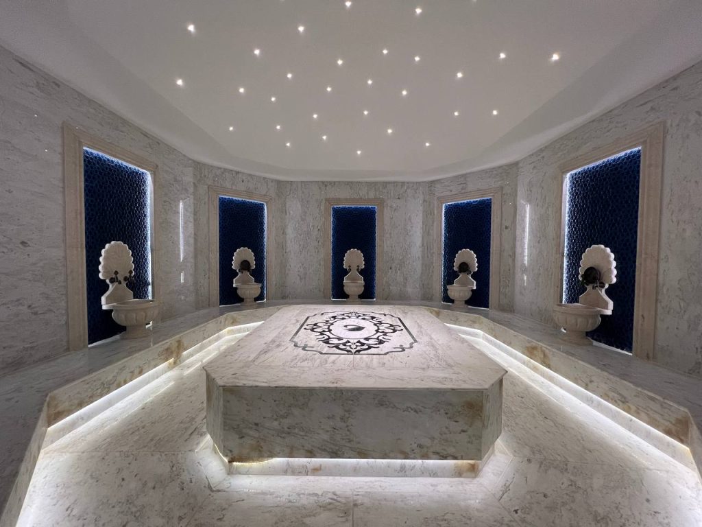 Недвижимость в Турции под гражданство 4+1 в комплексе Boutique Vadi в Оба в Алании - Фото 10