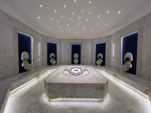 Недвижимость в Турции под гражданство 4+1 в комплексе Boutique Vadi в Оба в Алании - Фото 10
