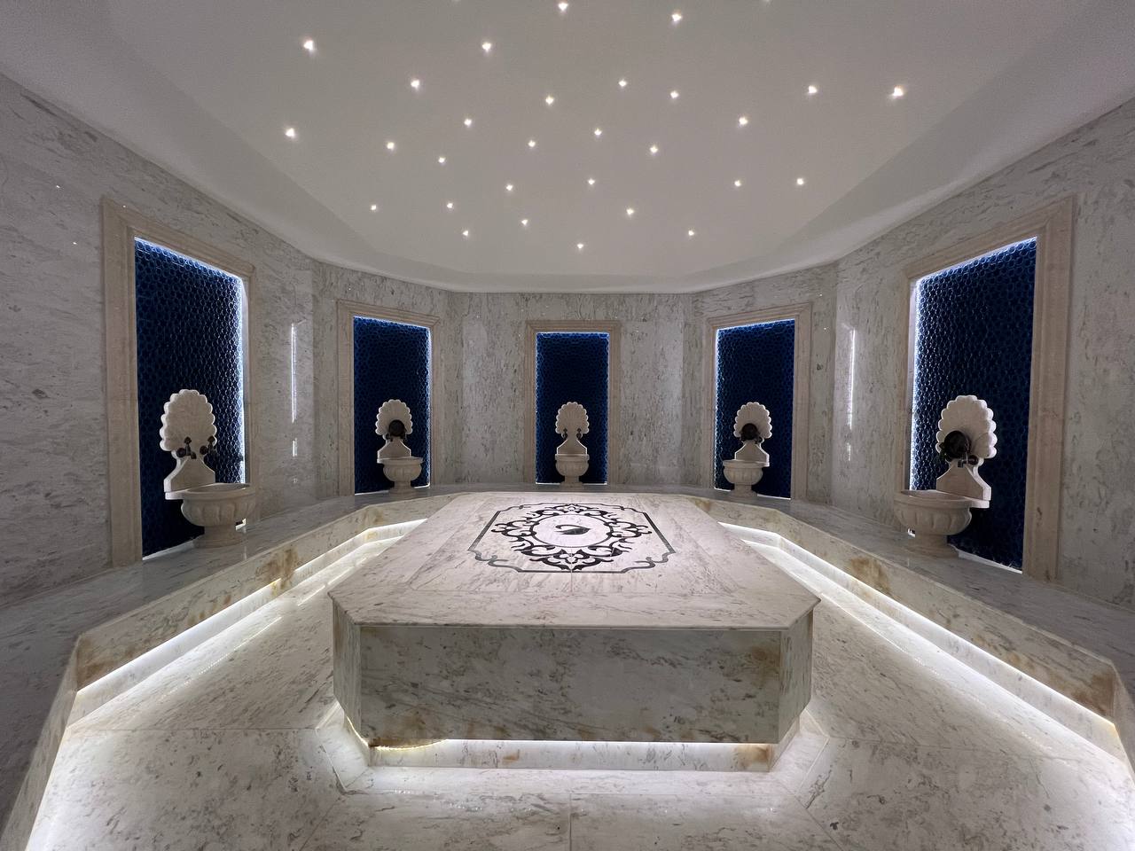 Недвижимость в Турции под гражданство 4+1 в комплексе Boutique Vadi в Оба в Алании - Фото 10