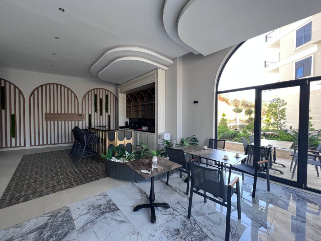 Недвижимость в Турции под гражданство 4+1 в комплексе Boutique Vadi в Оба в Алании - Фото 11