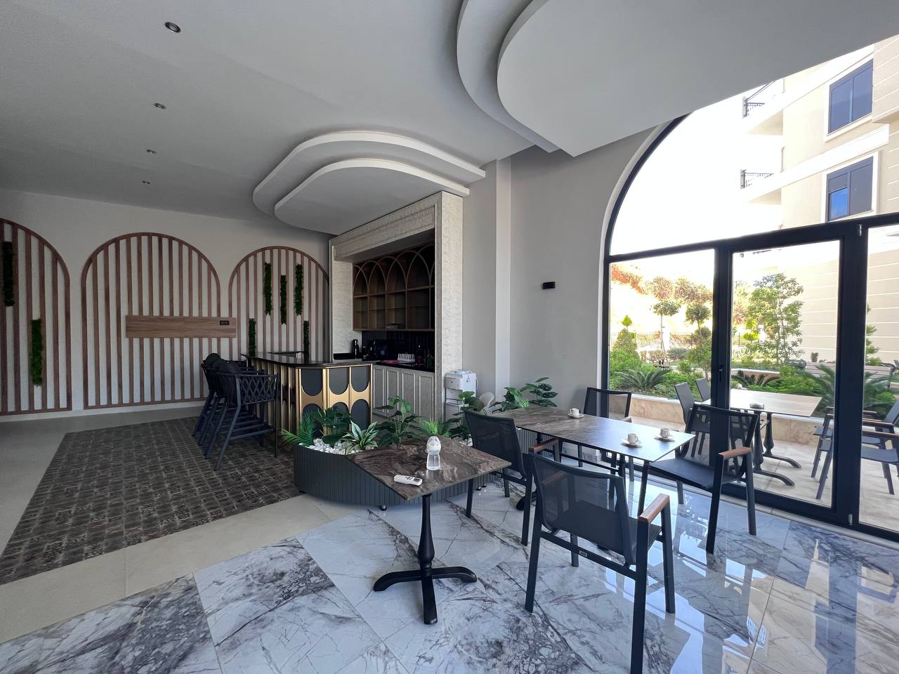 Недвижимость в Турции под гражданство 4+1 в комплексе Boutique Vadi в Оба в Алании - Фото 11