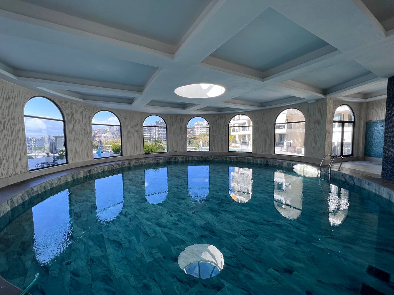 Недвижимость в Турции под гражданство 4+1 в комплексе Boutique Vadi в Оба в Алании - Фото 6