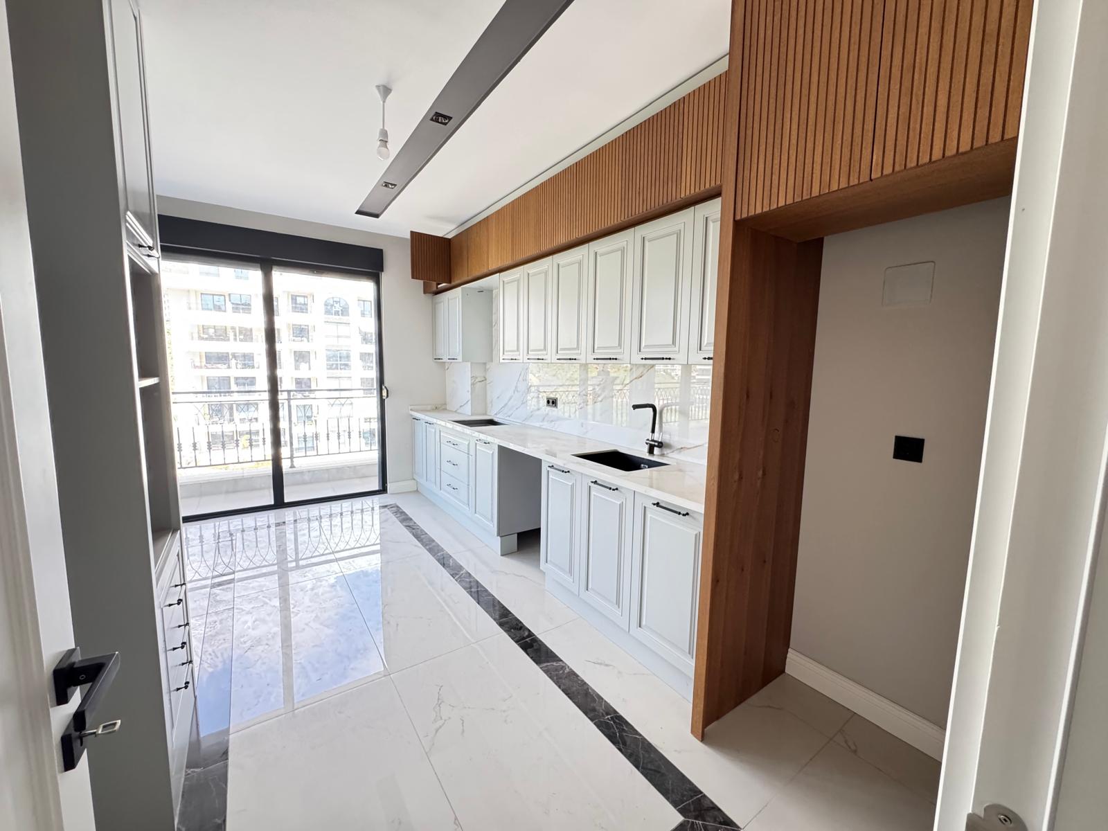 Недвижимость в Турции под гражданство 4+1 в комплексе Boutique Vadi в Оба в Алании - Фото 14