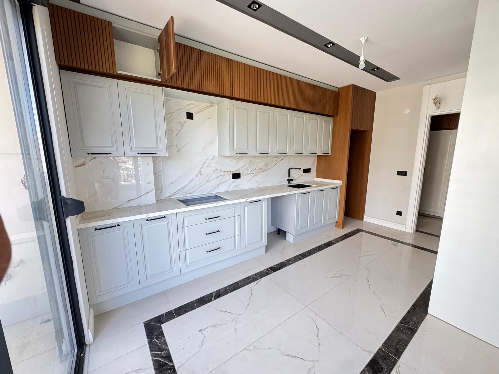 Недвижимость в Турции под гражданство 4+1 в комплексе Boutique Vadi в Оба в Алании - Фото 15