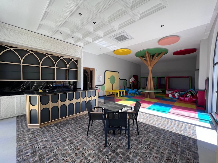 Недвижимость в Турции под гражданство 4+1 в комплексе Boutique Vadi в Оба в Алании - Фото 5