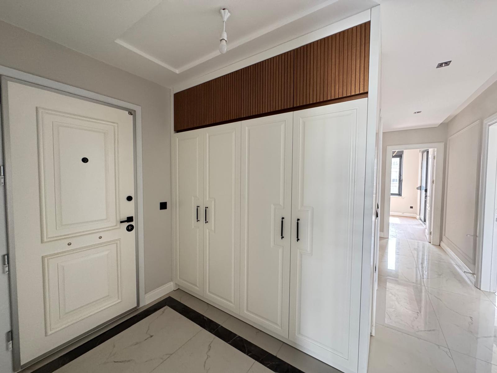 Недвижимость в Турции под гражданство 4+1 в комплексе Boutique Vadi в Оба в Алании - Фото 17