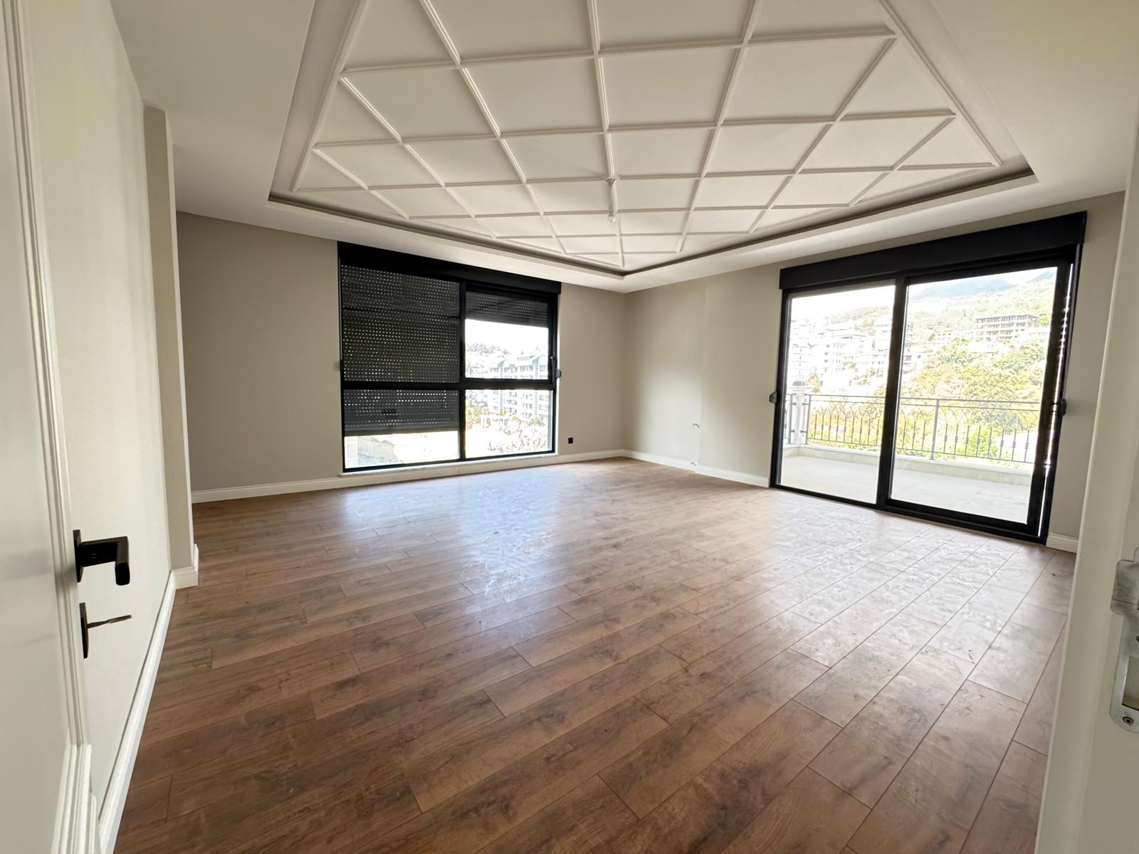 Недвижимость в Турции под гражданство 4+1 в комплексе Boutique Vadi в Оба в Алании - Фото 18