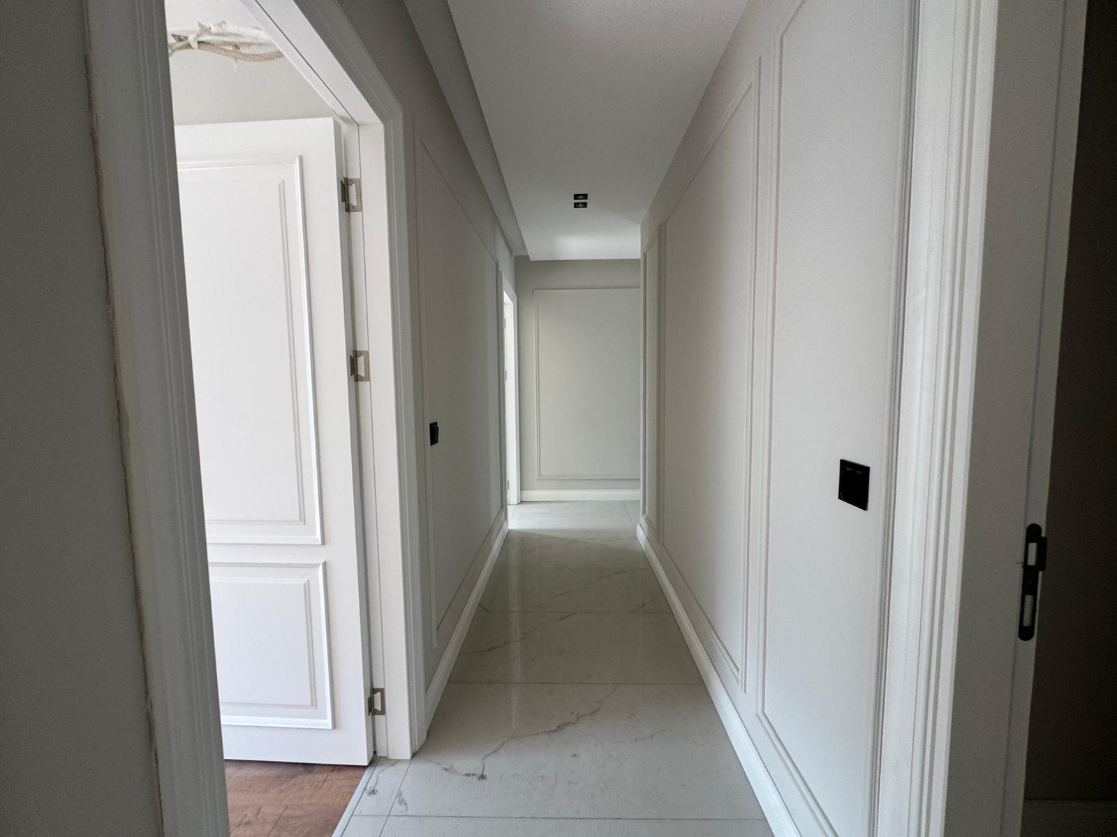 Недвижимость в Турции под гражданство 4+1 в комплексе Boutique Vadi в Оба в Алании - Фото 27