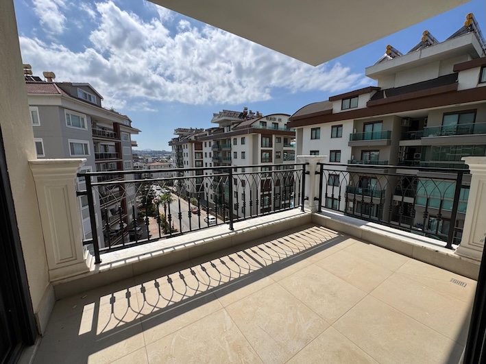 Недвижимость в Турции под гражданство 4+1 в комплексе Boutique Vadi в Оба в Алании - Фото 29