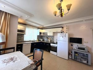 Квартира в Махмутлар 2+1 в комплексе Atmaca Residence в Алании - Фото 3