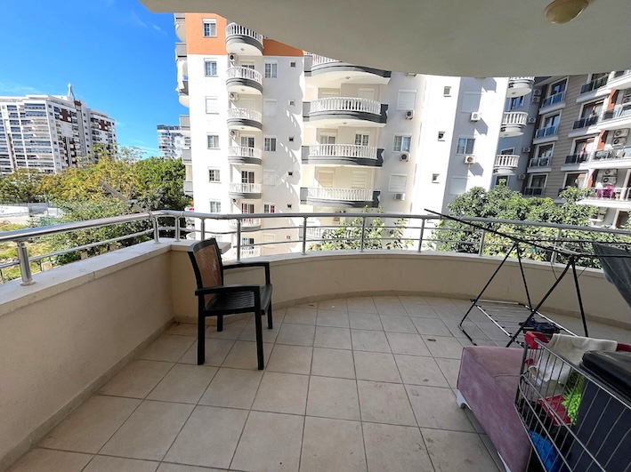 Квартира в Махмутлар 2+1 в комплексе Atmaca Residence в Алании - Фото 2