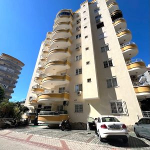 Квартира в Махмутлар 2+1 в комплексе Atmaca Residence в Алании