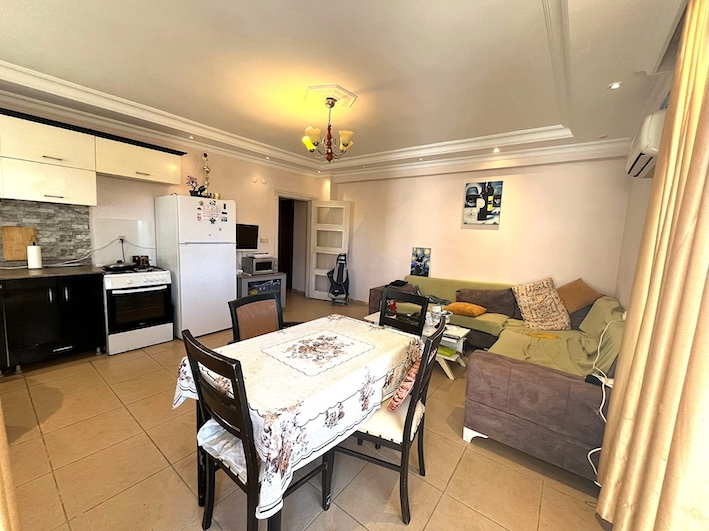 Квартира в Махмутлар 2+1 в комплексе Atmaca Residence в Алании - Фото 4