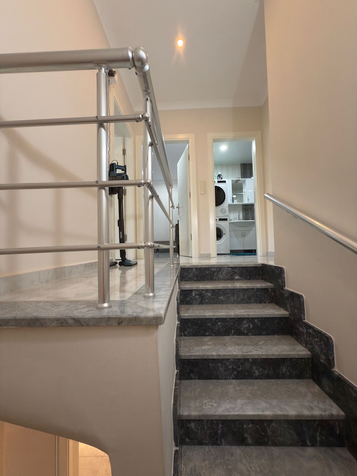 Квартира в Махмутлар 3+1 в комплексе Yazar 7 в Алании - Фото 18