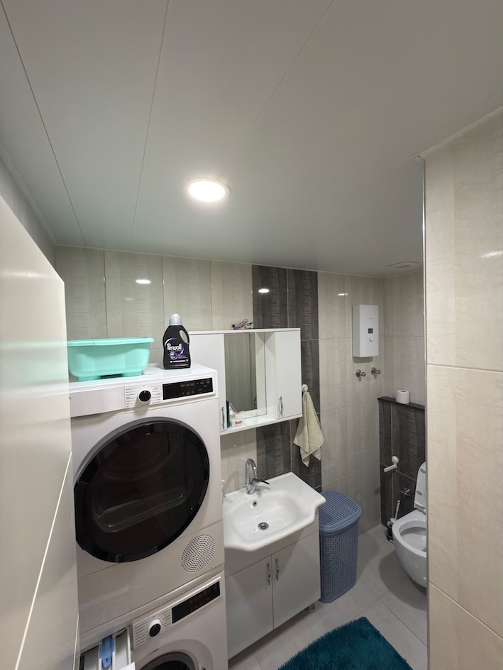 Квартира в Махмутлар 3+1 в комплексе Yazar 7 в Алании - Фото 20