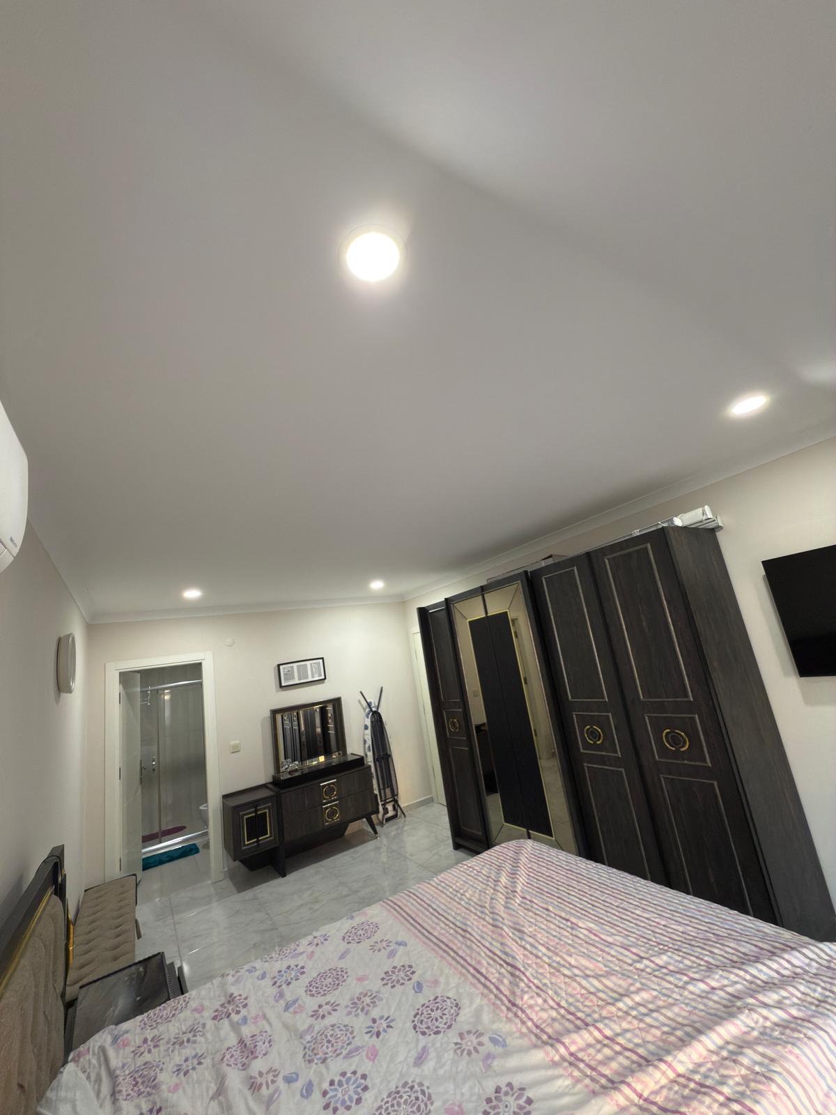 Квартира в Махмутлар 3+1 в комплексе Yazar 7 в Алании - Фото 24