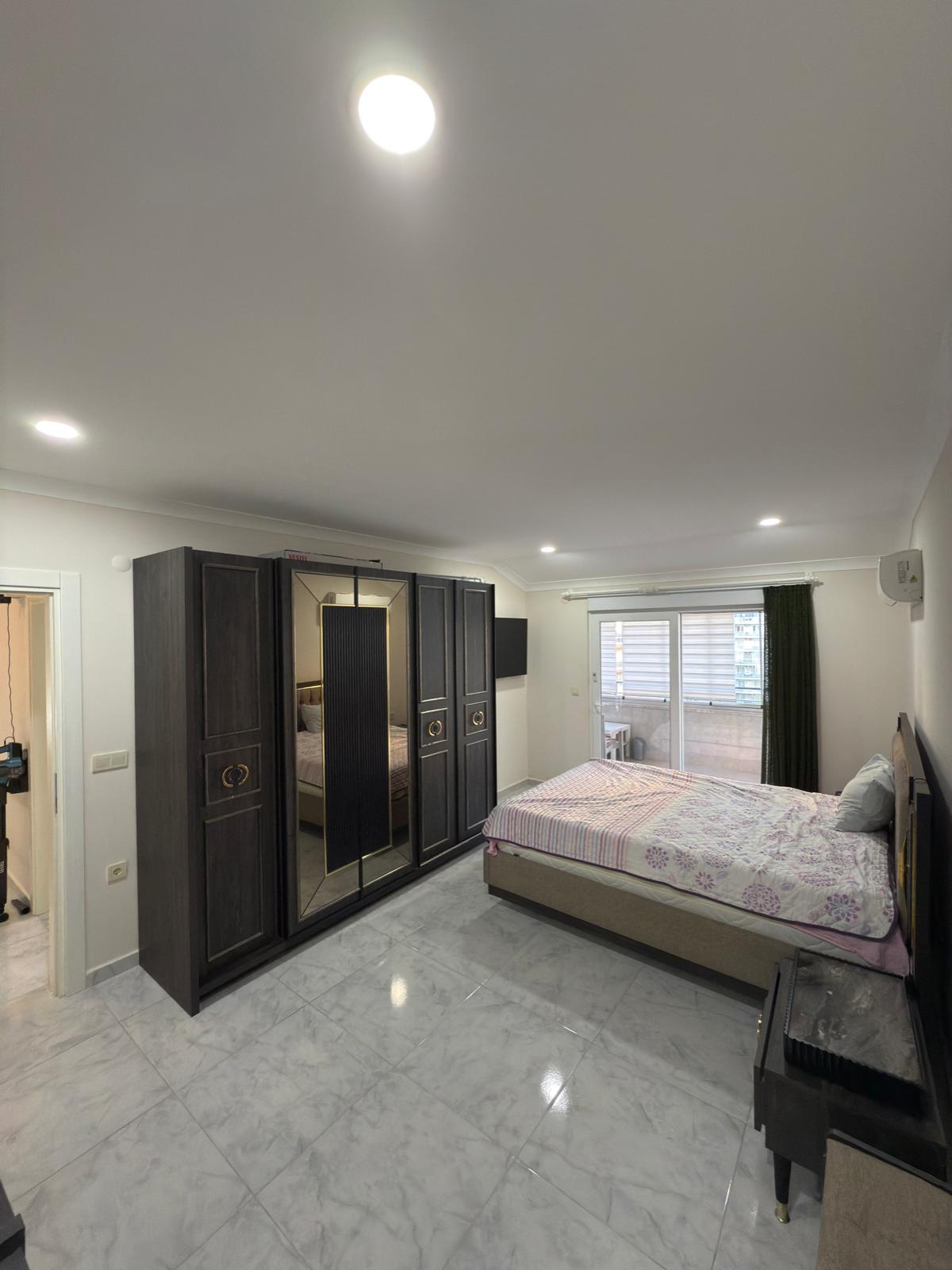 Квартира в Махмутлар 3+1 в комплексе Yazar 7 в Алании - Фото 25