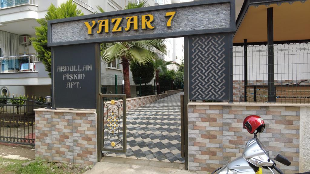 Квартира в Махмутлар 3+1 в комплексе Yazar 7 в Алании - Фото 4