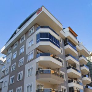 Квартира в Махмутлар 3+1 в комплексе Yazar 7 в Алании