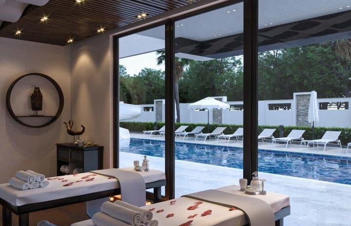 Квартира в Паяллар 1+1 в комплексе Live City в Алании - Фото 18