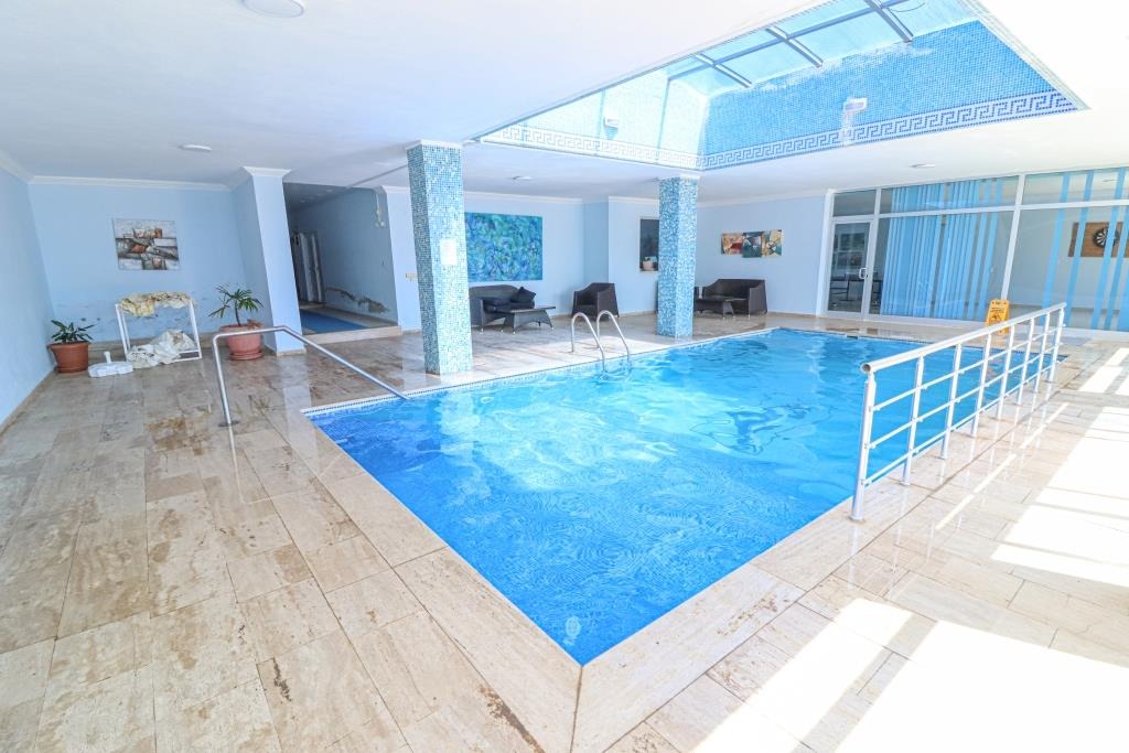 Квартиры в Конаклы 3+1 в комплексе Seaside Greenhill в Алании - Фото 6