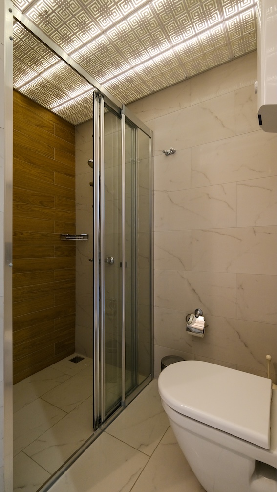 Квартиры в Алании 1+1 в комплексе Granada City в районе пляжа Клеопатра - Фото 22