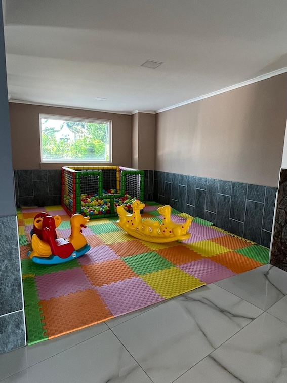 Квартира в Махмутлар 1+1 в комплексе Blue Towers в Алании - Фото 8