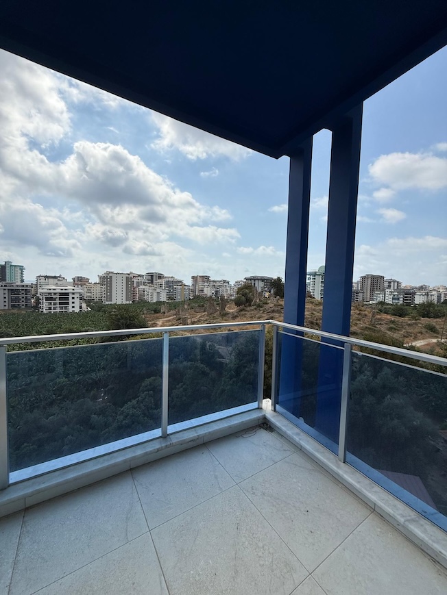 Квартира в Махмутлар 1+1 в комплексе Blue Towers в Алании - Фото 14