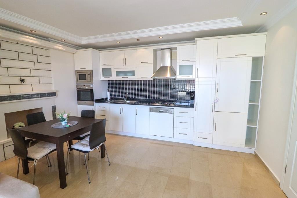 Квартиры в Конаклы 3+1 в комплексе Seaside Greenhill в Алании - Фото 13