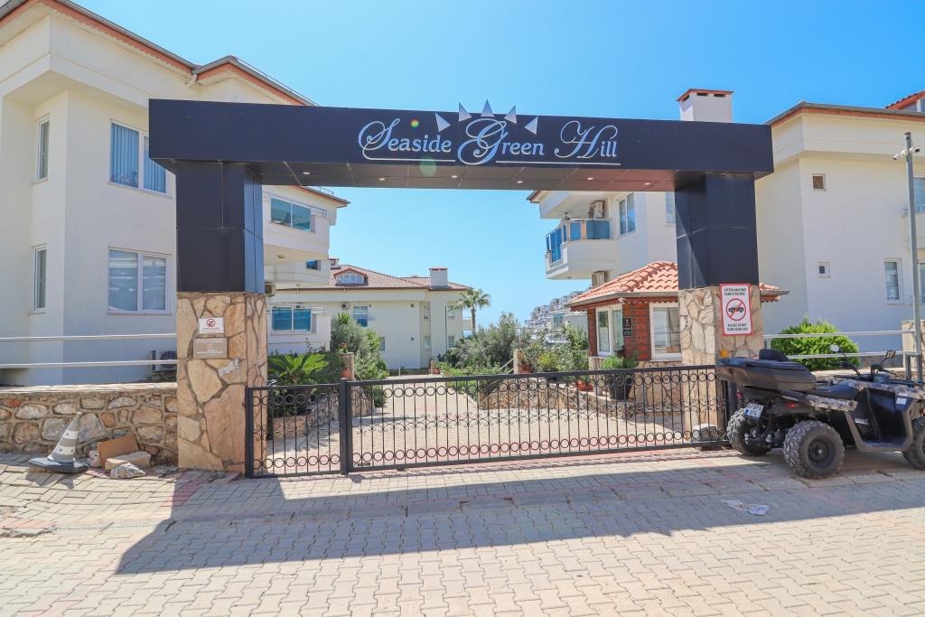 Квартиры в Конаклы 3+1 в комплексе Seaside Greenhill в Алании - Фото 3