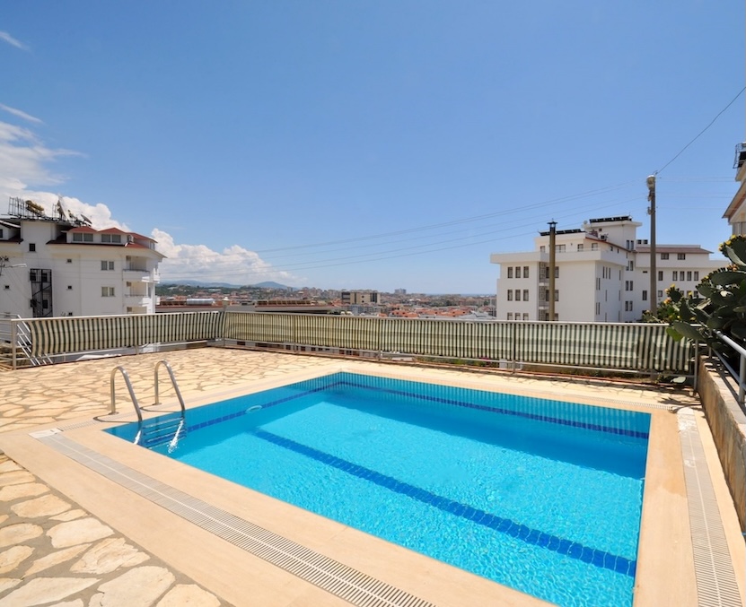 Квартира в Алании 2+1 в комплексе Sun Hill в районе Джикджилли - Фото 4