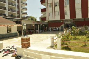 Недорогая квартира в Махмутлар 2+1 в комплексе Reyhan в Алании - Фото 2