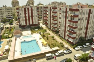 Недорогая квартира в Махмутлар 2+1 в комплексе Reyhan в Алании - Фото 3