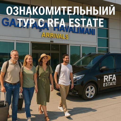 Ознакомительный тур