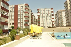 Недорогая квартира в Махмутлар 2+1 в комплексе Reyhan в Алании - Фото 4