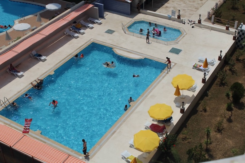 Недорогая квартира в Махмутлар 2+1 в комплексе Reyhan в Алании - Фото 5