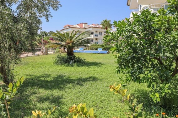 Квартиры в Конаклы 3+1 в комплексе Seaside Greenhill в Алании - Фото 5